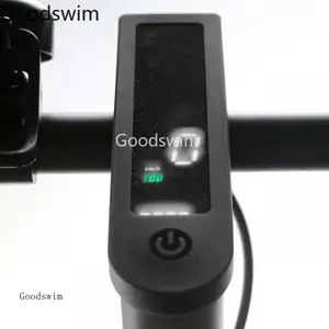 Водонепроницаемый защитный чехол, экран дисплея, панель, защита для электросамоката Xiaomi M365 и M365 Pro