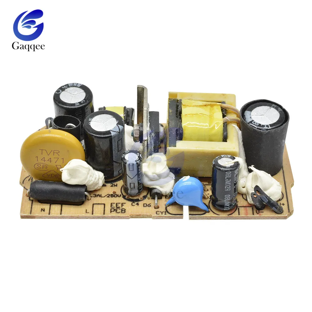 AC DC 12V 1A 1000MA/1.2A 1200MA импульсный источник питания печатная плата модуль регулятора