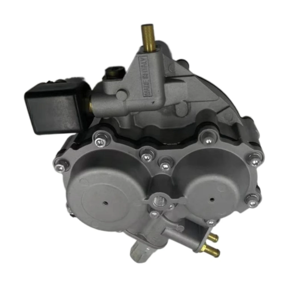 Модифицированный редуктор давления LOVATO CNG одноточечный газовый транспортный