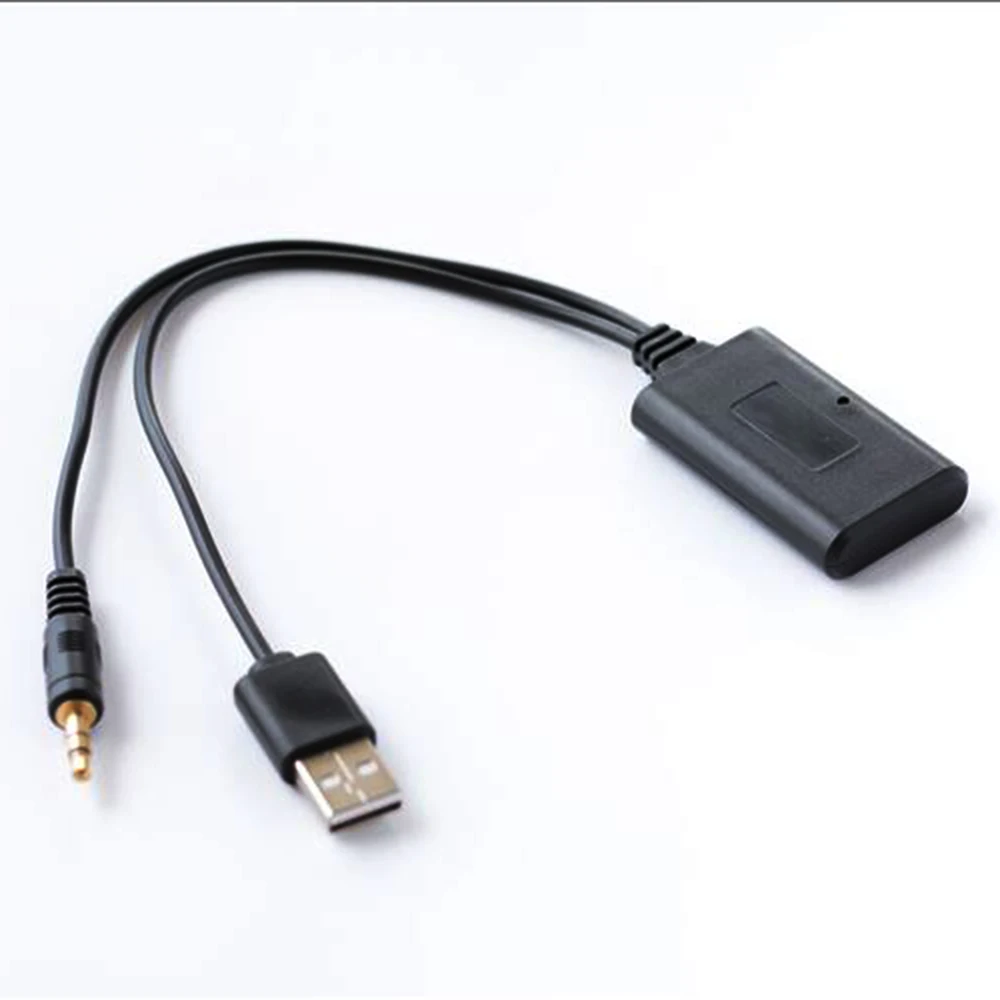 3.5MM For BMW Car Wireless Bluetooth Receiver Black Universal | Автомобили и мотоциклы