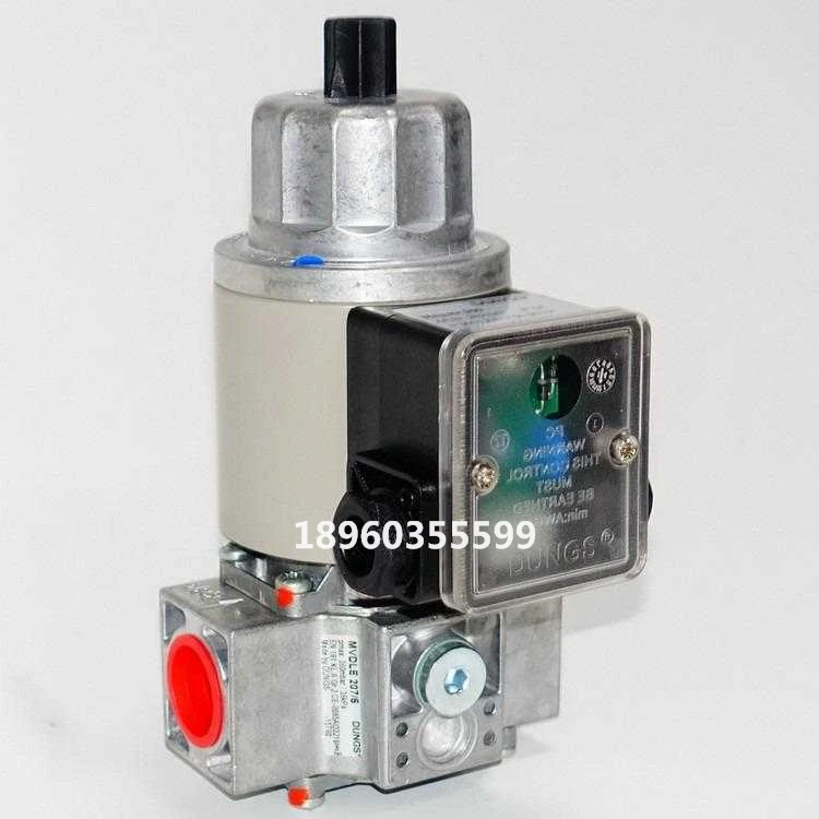 Газовый электромагнитный клапан DUNGS Dongsi MVDLE205 MVDLE207 MVDLE210 MVDLE215 220 5 | Инструменты