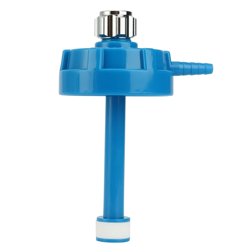 LBER Humidification Oxygen Inhaler Accessories Suction Bottle Flow Meter | Инструменты