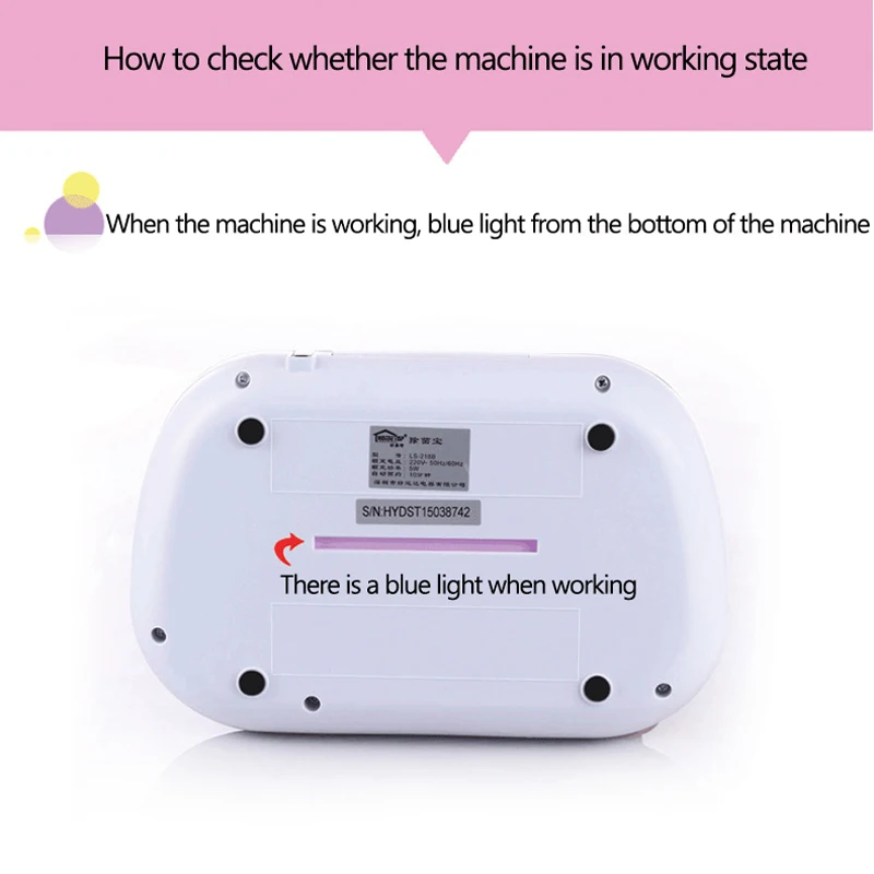 

UV Sterilizer Disinfection Box Portable Personal Care UV Ozone Disinfector Cabinet For Underwear Phone Makeup Cleaning Device