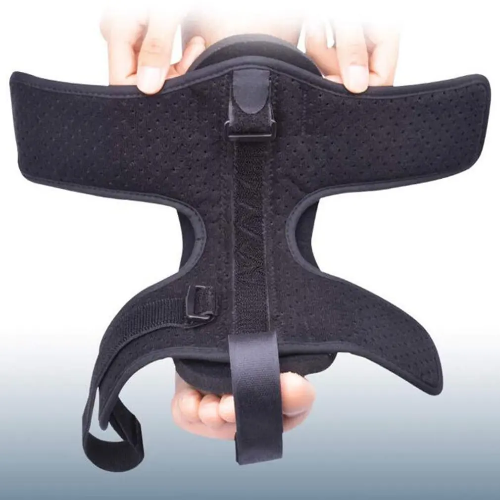 Модернизированный подошвенный фасциит ночной Шинная Бандаж регулируемый с