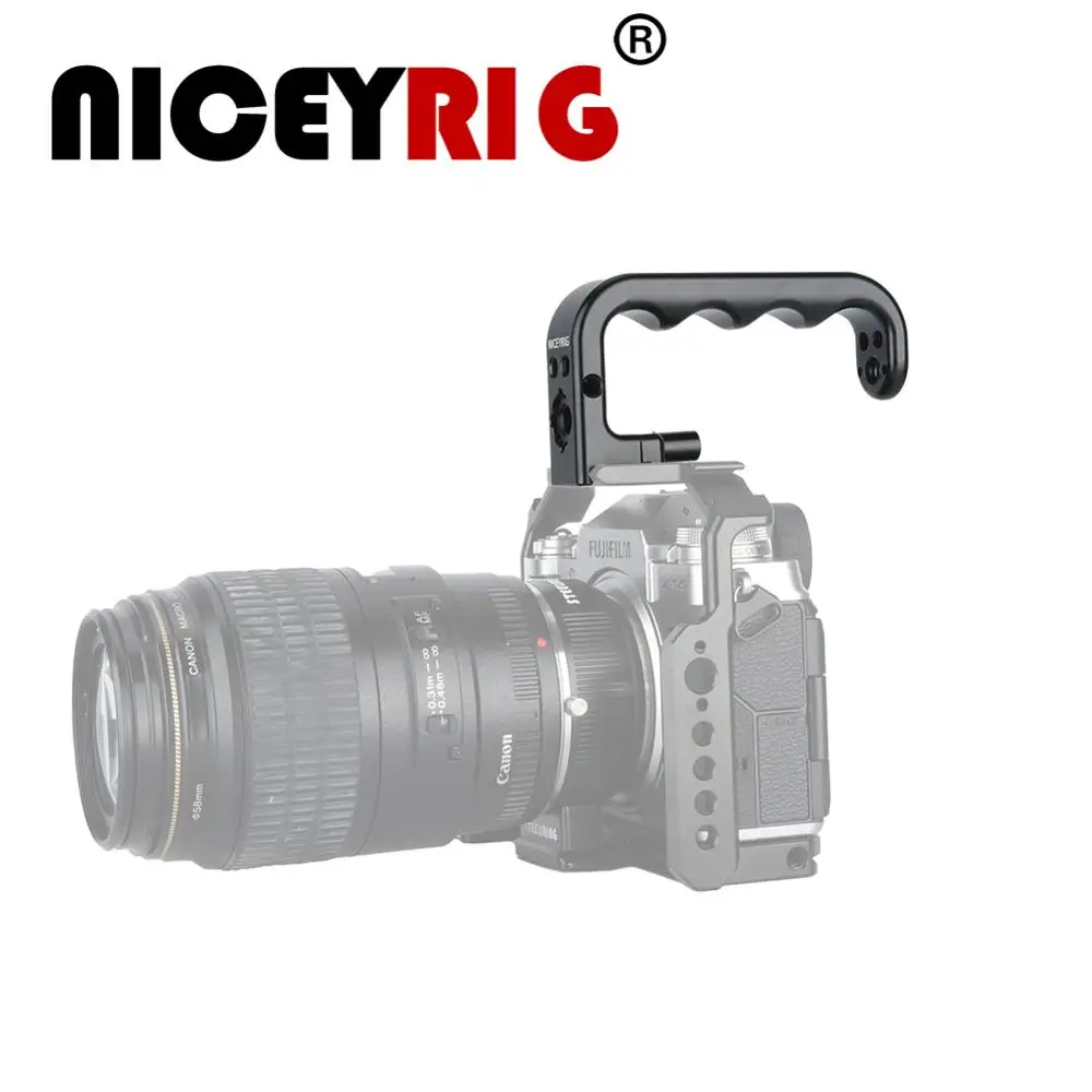 Боковой удлинитель Niceyrig для DJI Ronin S/Ronin SC/Zhiyun Crane2|Клетки камер| |