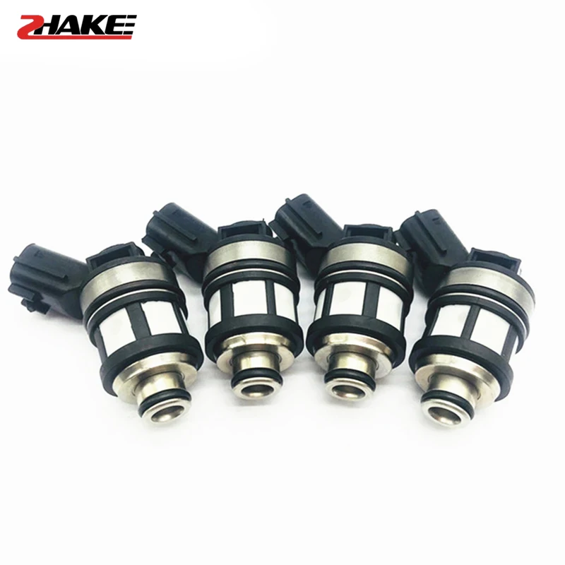1 шт. автомобиль запасные Запчасти бензин топливный инжектор с потоком насадка