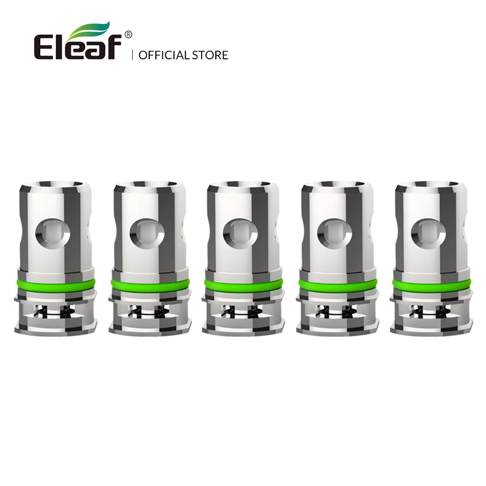 Головка спирали Eleaf GZ 5 шт./лот для вейпа GZeno/GZeno S/iStick S80/iStick P100 MTL | Электроника