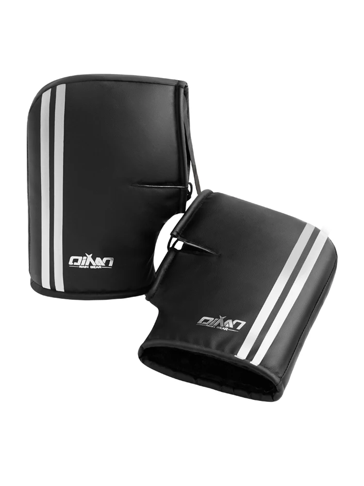 Зимние теплые мотоциклетные перчатки с защитой от ветра и дождя | Дом сад