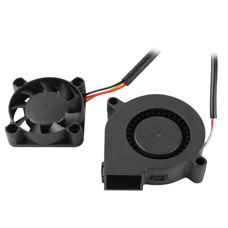 3 провода DC 5V наборы для фанатов Prusa I3 MK3 MK3S MK2/2 5 3D принтеры|Детали и аксессуары