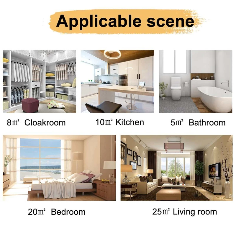 

1.5L Household Mini Portable Dehumidifier Hygroscopic Bass Air Dryer-EU Plug