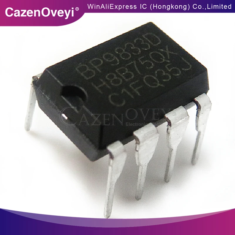 

10pcs/lot BP9833D BP9833 DIP-8 In Stock