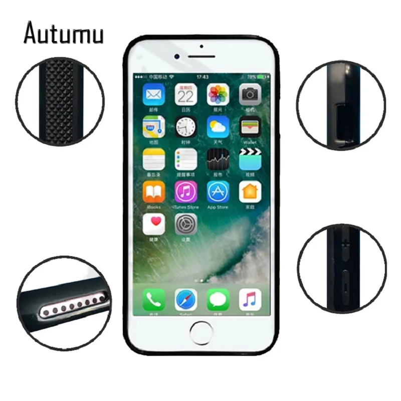 Милый и Модный чехол для телефона не так долго iPhone 12 mini X XS XR 11 Pro Max SE 2020 5 6S 7 8 Plus Samsung