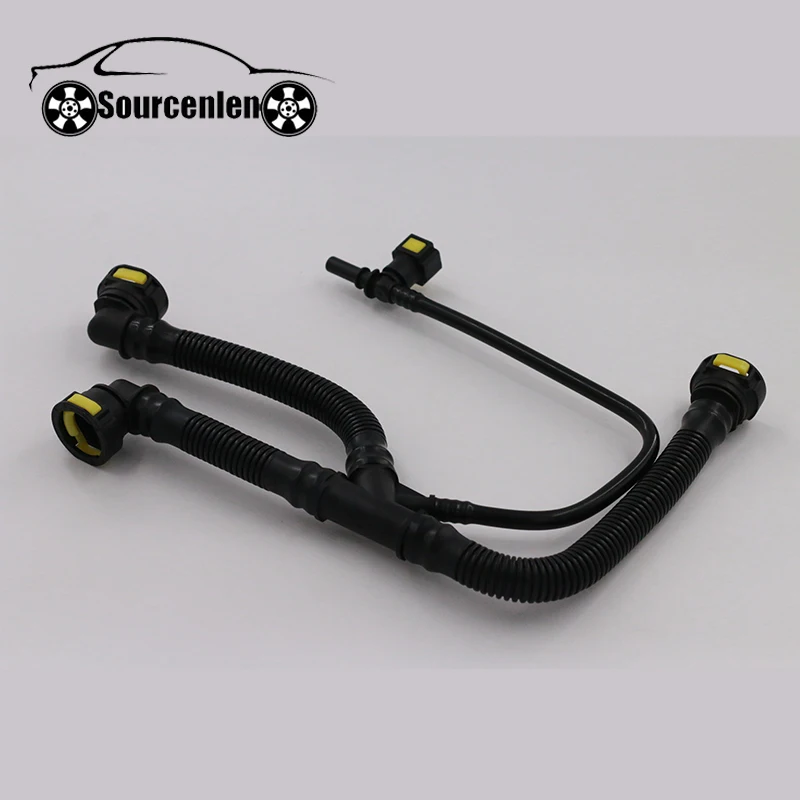 Брендовая обувь из натуральной двигателя Сапун Картера трубы 1192W0 TU5JP4 для peugeot 206