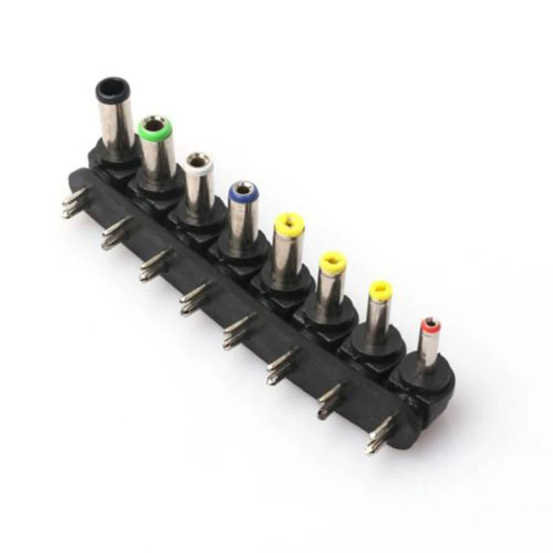 For laptop/notebook computers Adapter Tips AC DC Fine Power Plug Charger Tool Universal 8pcs | Компьютеры и офис