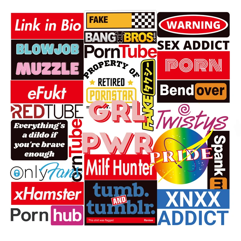 50 шт. водонепроницаемые наклейки для скейтборда чемодана ноутбука|Наклейки