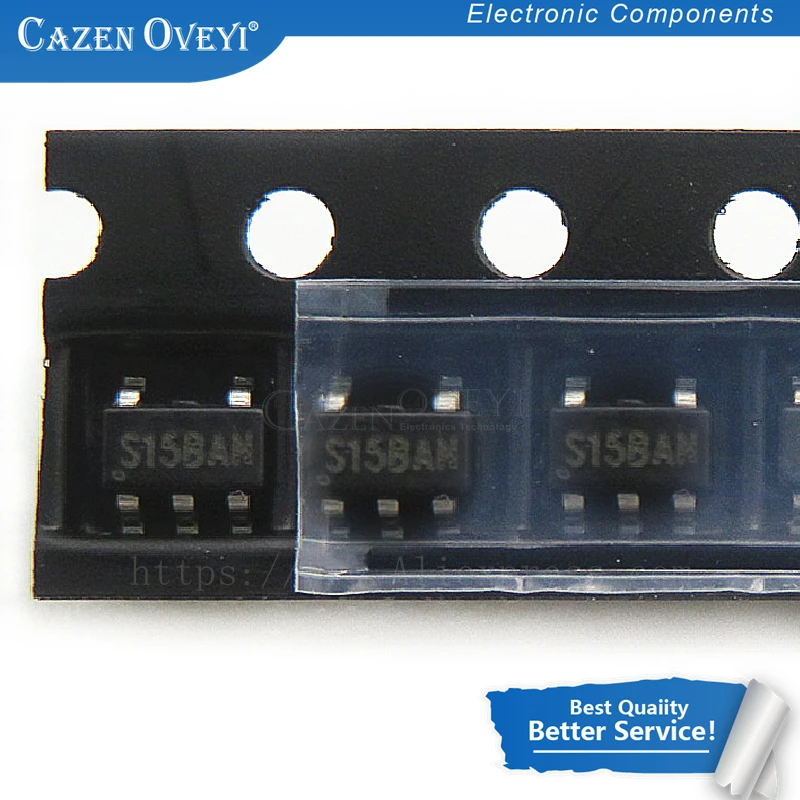 

1pcs/lot STI3411 AS20B TI3411 I3411 3411 SOT23-6 In Stock