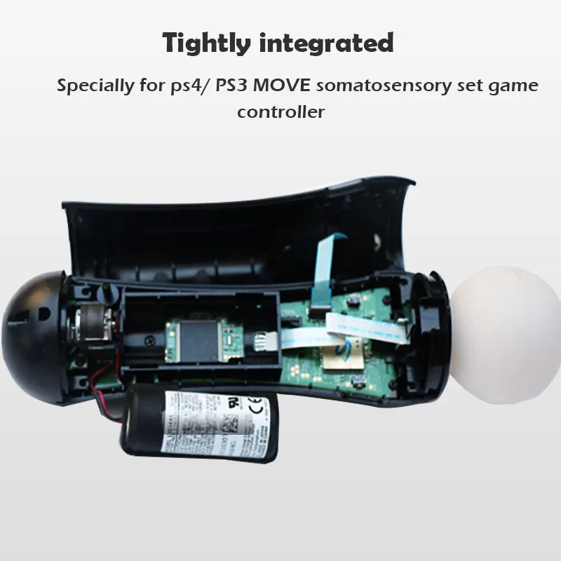 Литиевая аккумуляторная батарея 3 7 В для Sony PS3 Move PS4 PlayStation контроллер движения