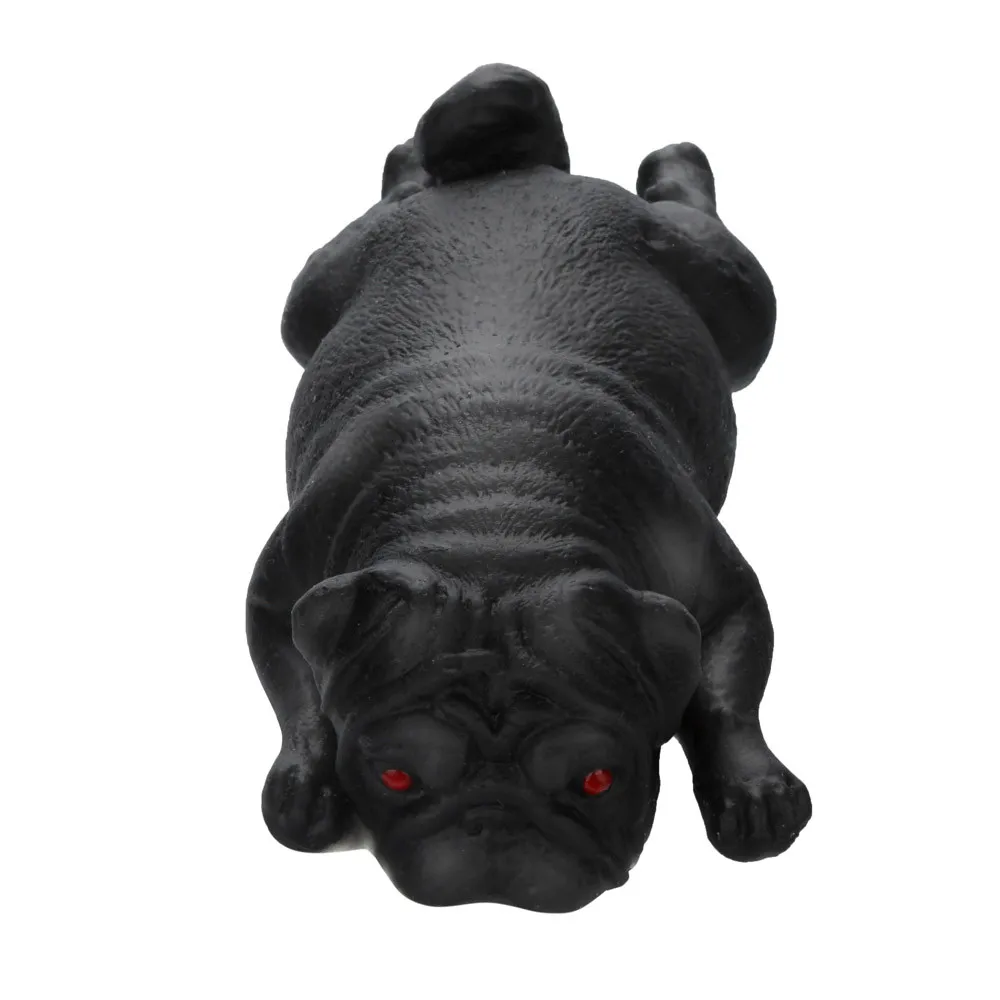 Squishyies Mochi Pug щенок Сжимаемый Забавный кавайный снятие стресса игрушки подарки