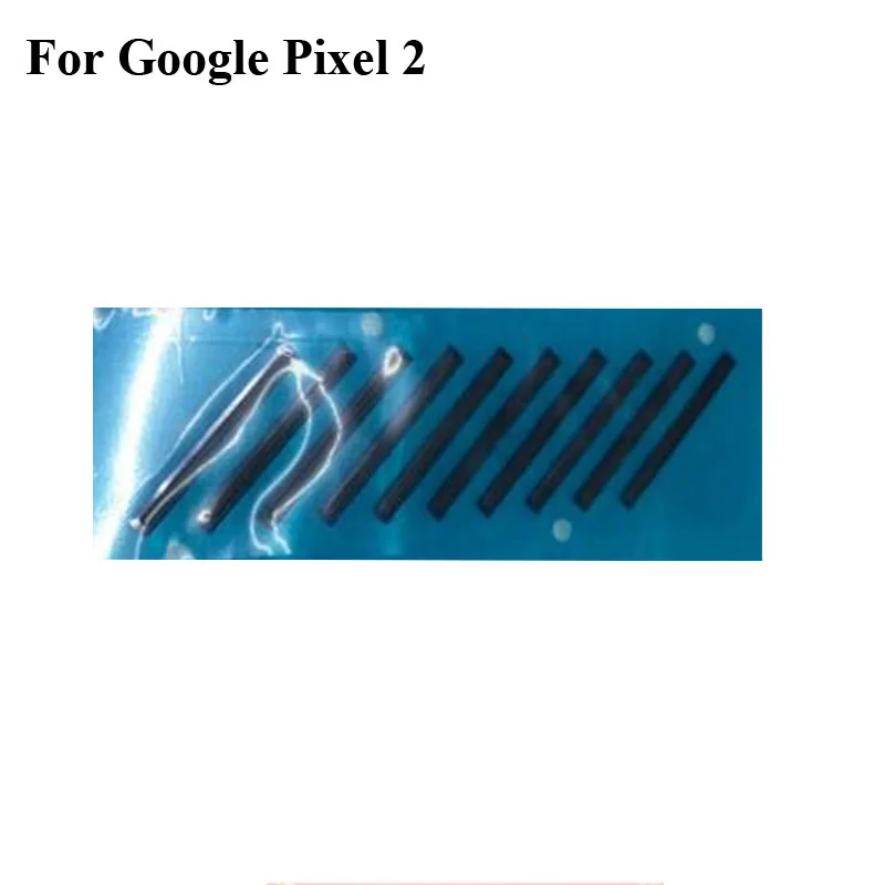 Ниша для колонки Пыленепроницаемая решетка Google Pixel 2 протестированный отлично