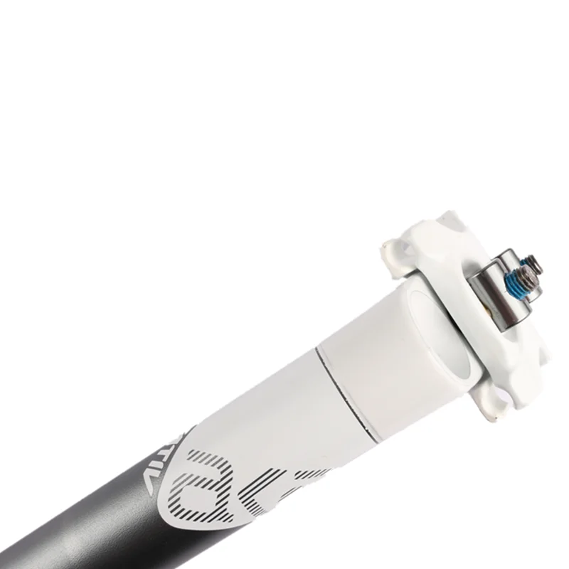 SRAM Cooperative Brand Truvativ aka Seatpost 350mm/400mm Aluminum Alloy Bike Bicyle Straight Saddle Seat Tube | Спорт и развлечения