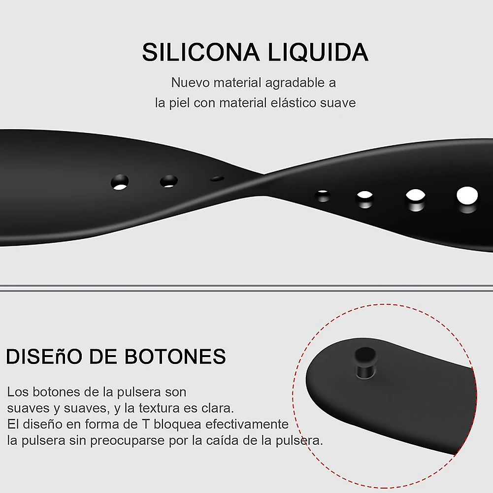 

ALLOYSEED 13Pcs/Set Colorful Silicone Wrist Strap Band For Xiaomi Mi Band 3/4 Smart Bracelet Wristband Replacement Wrist Strap