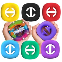 anxiety toys autism squeeze sensory toy anti stress hand bubble crush rainbow tangle fidget toys for adults children funny gifts