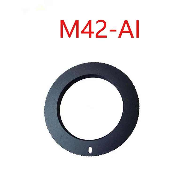 Для M42-EOS M42-AI M42-AF M42-PK M42-NEX алюминиевый M42 винтовое крепление-адаптер для объектива