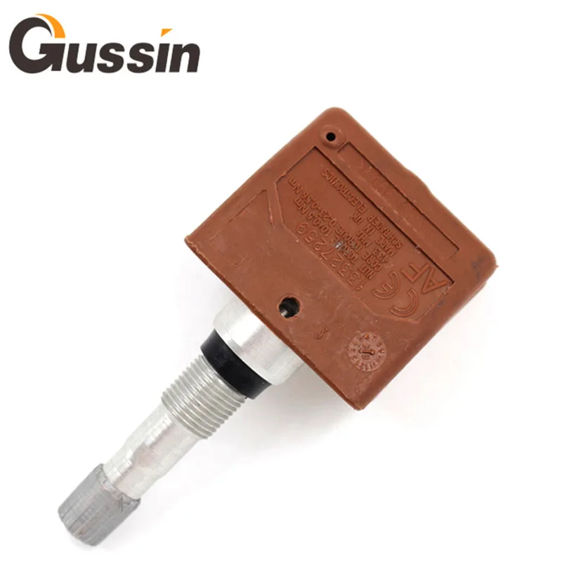 

4pcs Tpms Tire Pressure Sensor 433Mhz 12825085 For Lotus