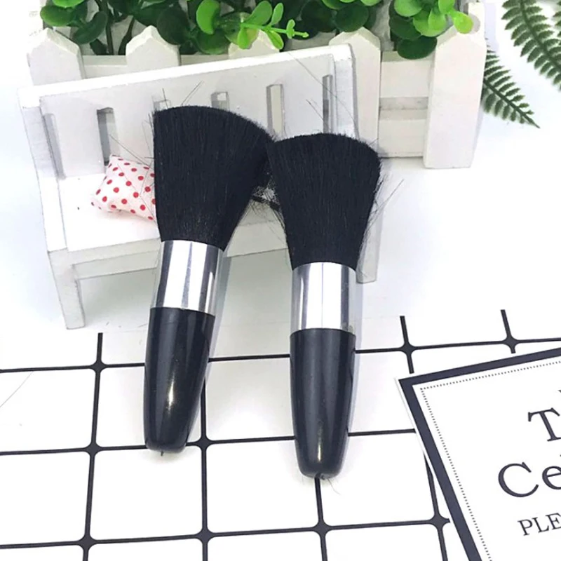 

1Pc Beauty Women Powder Brush Single Soft Face Cosmetic Makeup Brush Big Loose Loose Powder Blush Makeup Brush Cosmetic Tool