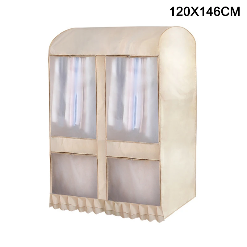 Шкаф для одежды пылезащитный чехол влагозащищенный висячий костюм сумка