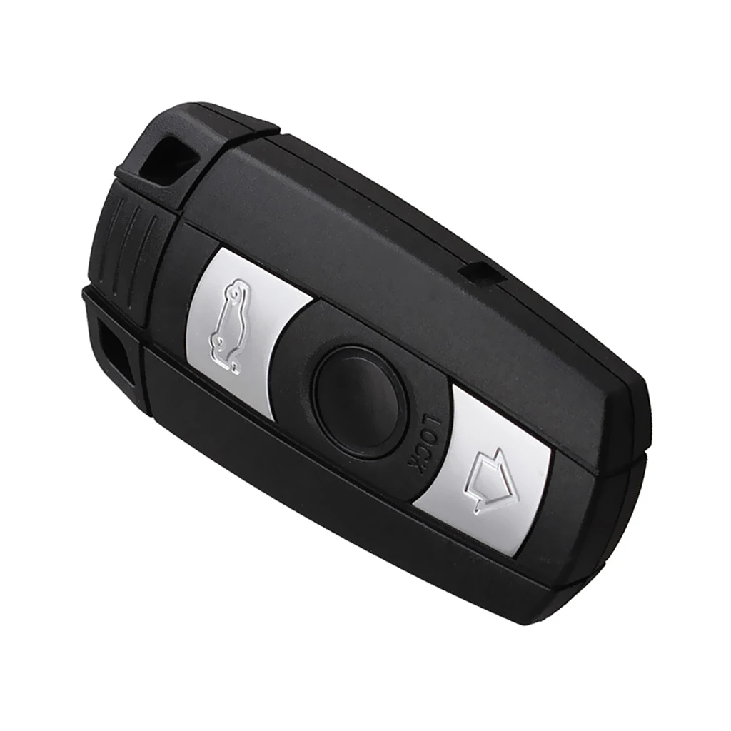3 Buttons Keyless Entry Remote Key Fob 868mhz Chip Accessories For BMW E | Автомобили и мотоциклы