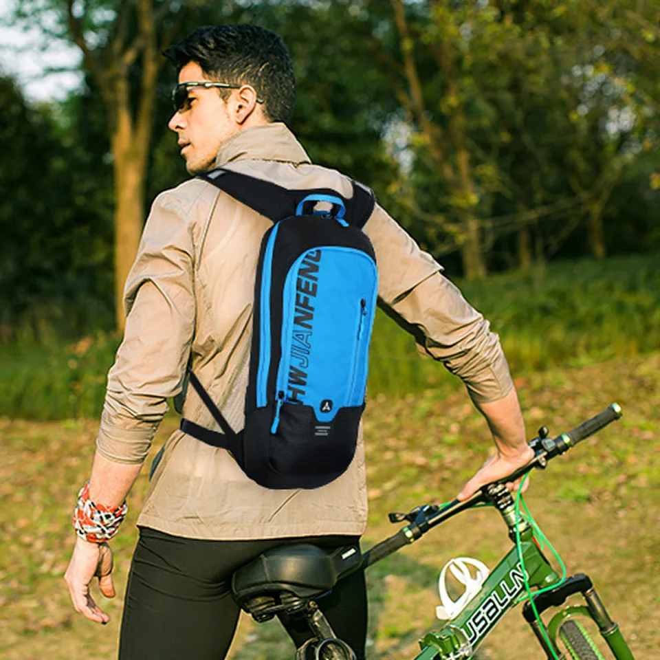 Сумка для езды на велосипеде MTB спортивная сумка мужчин и женщин скалолазания