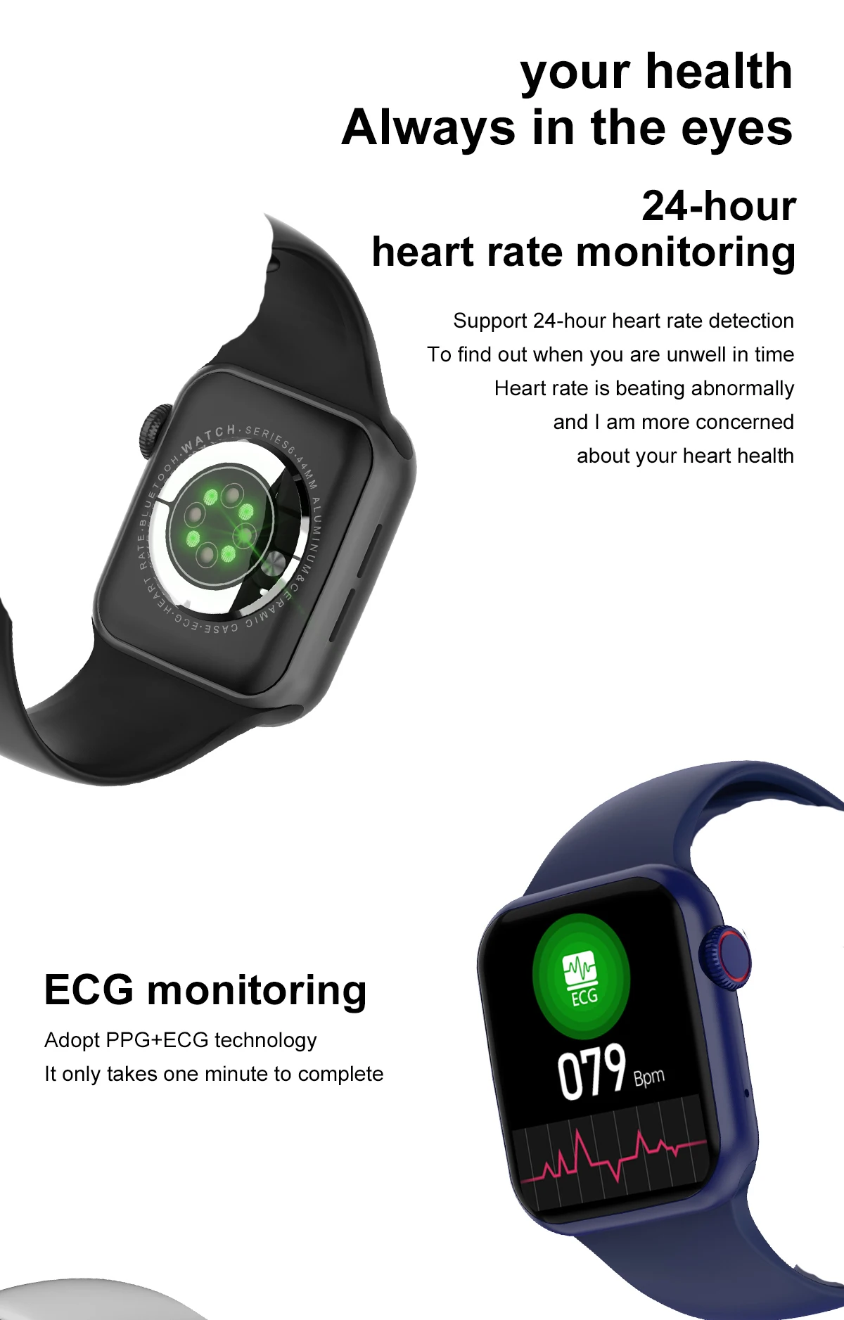 

Original 2021 DT100 Smart Watch Women Men Bluetooth Call Calculator Password Protection IP68 Waterproof 1.75 inch Smartwatch