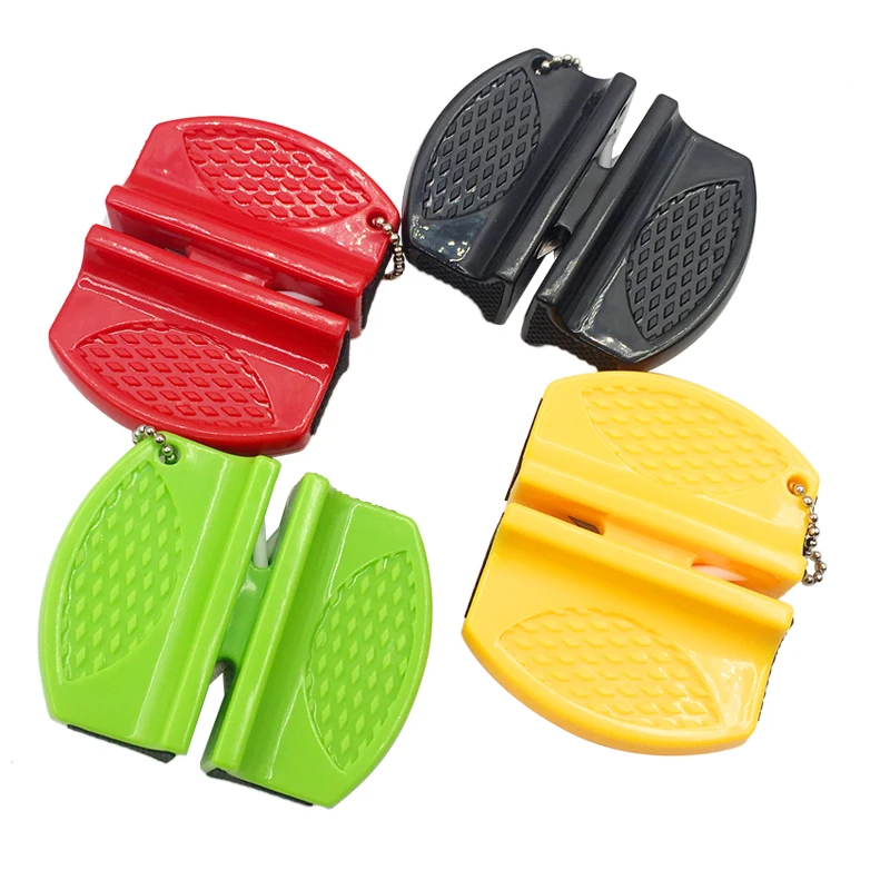 Портативная Мини точилка для кухонных ножей кухонные инструменты аксессуары