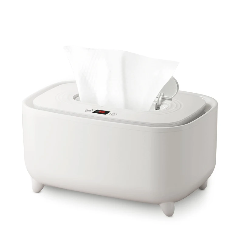 

Baby Wipe Warmer Wipes Dispenser Heater Wet Towel Dispenser Napkin Heating box Home/Car Use Mini Wipe Warmer Case