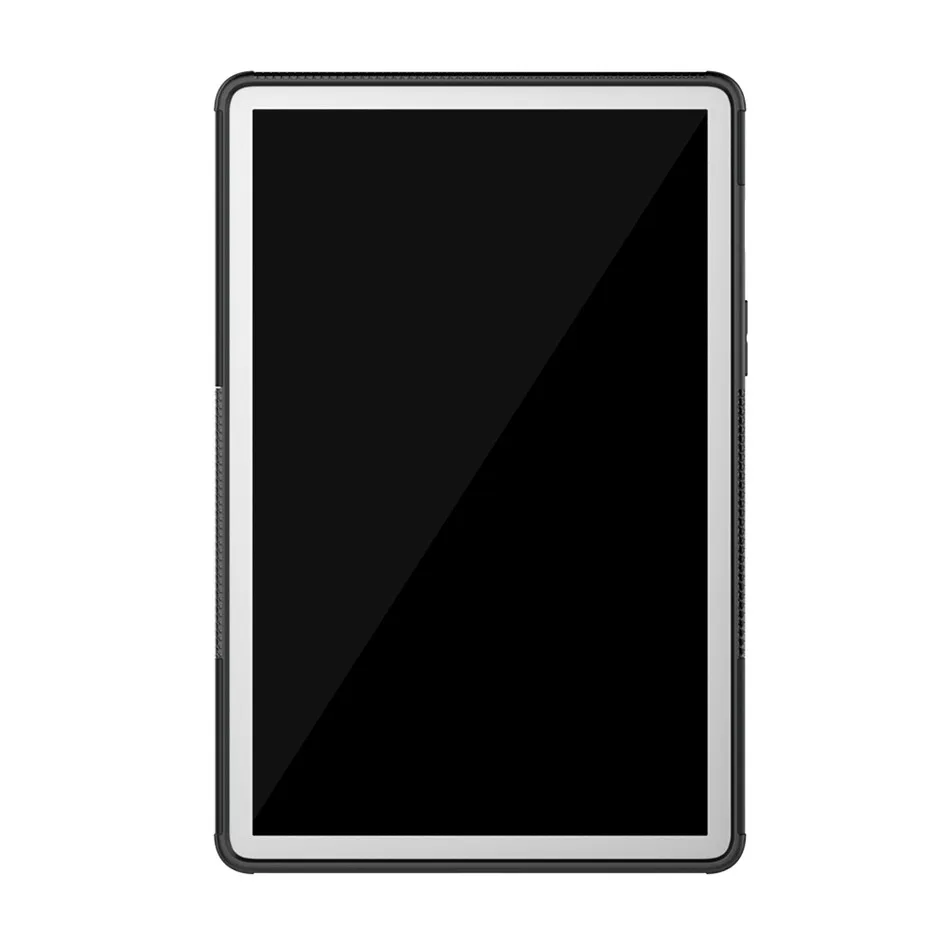 Чехол для Samsung Galaxy Tab S5e 10,5 SM-T720 T725 выпуск сверхмощный 2 в 1 Гибридный ТПУ+ PC прочный стенд оболочка+ пленка