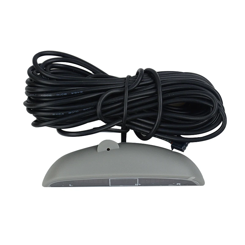 OkeyTech Автомобильный парктроник светодиодный датчик парковки с 4 датчиками