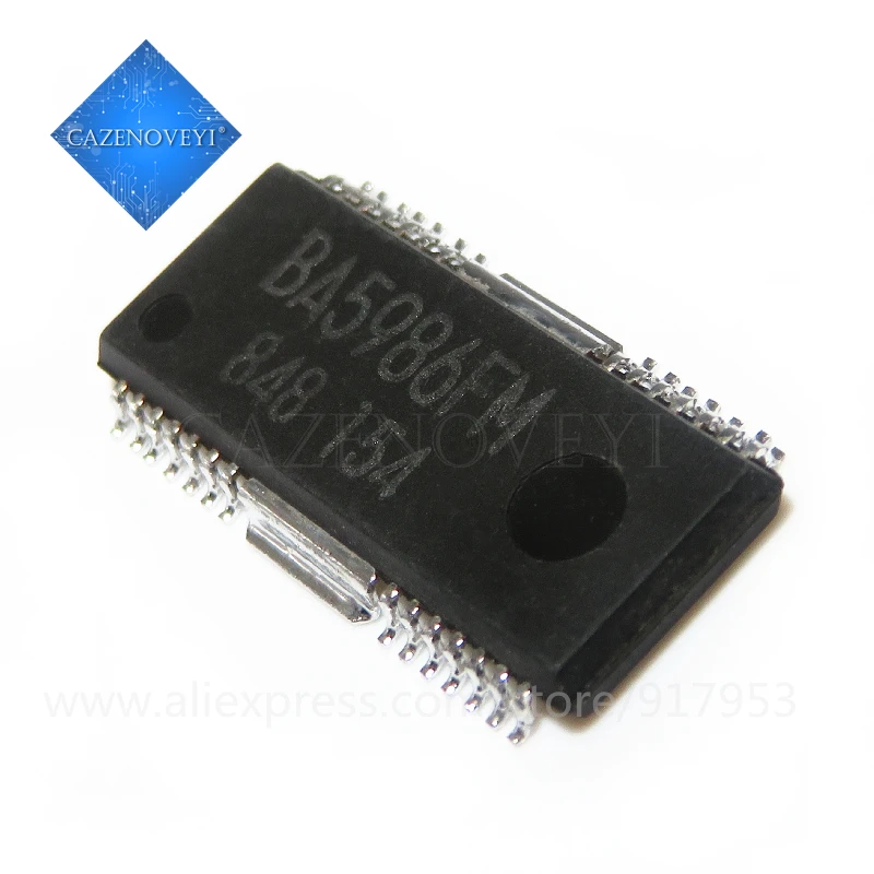 1 шт./лот BA5986FM-E2 BA5986FM BA5986 HSOP-28 в наличии | Электронные компоненты и принадлежности
