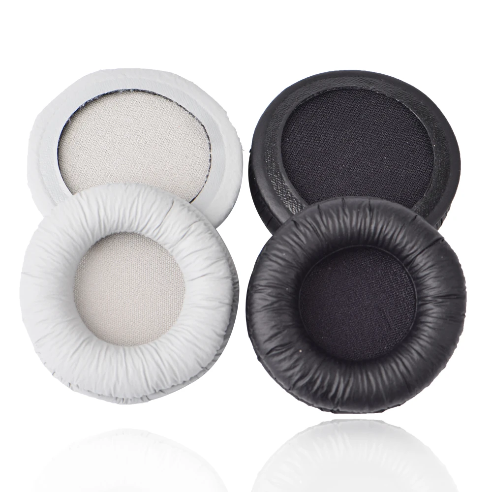 Пара Сменные ухо подушечки подушки пены крышка чашки ремонт Запчасти для ATH ON300 ON3