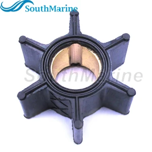 47-89981 47-65957 18-3039 Boat Engine Impeller for Mercury Mariner 4HP 4.5HP 7.5HP 9.8HP Outboard Motor Quicksilver