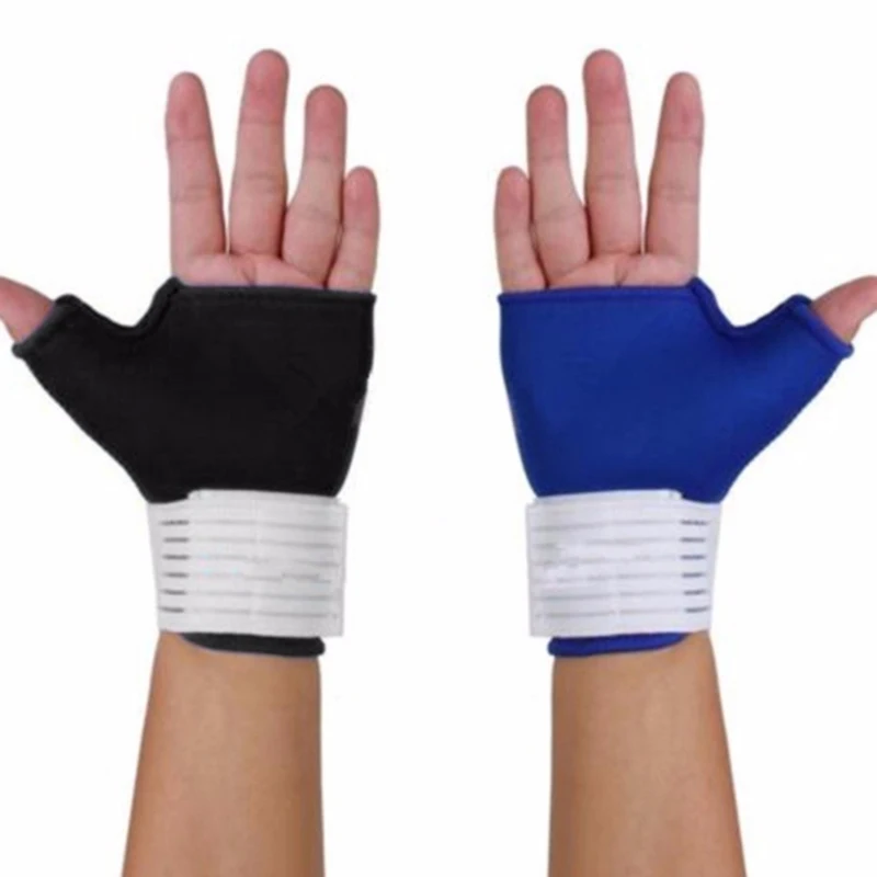 

1 пара, спортивные перчатки для поддержки рук и запястья