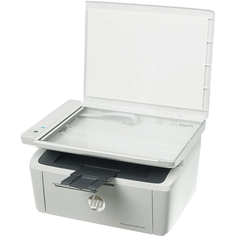 МФУ лазерный HP LaserJet Pro MFP M28a RU белый|МФУ мультифункциональное устройство| |