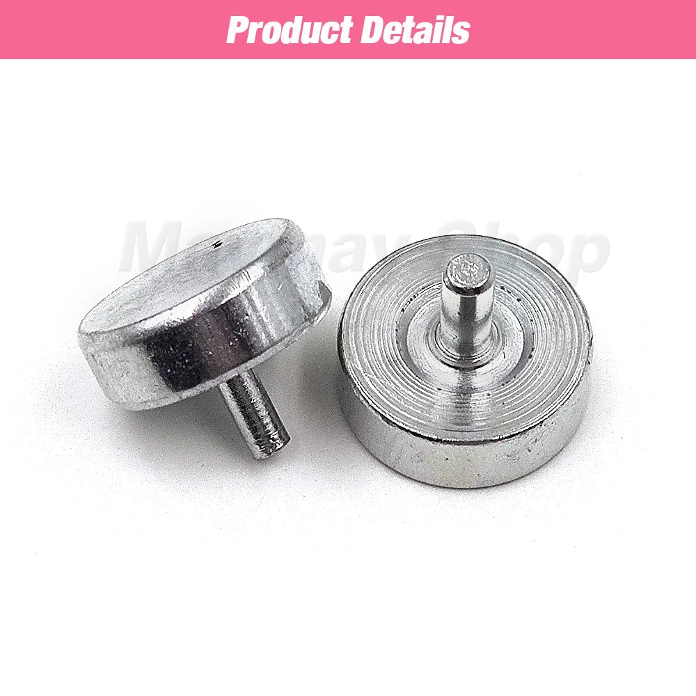 Набор металлических люверсов ручной работы 1 комплект 3 5-20 мм инструмент для