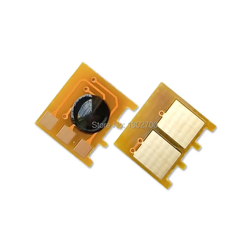 Чип картриджа с тонером 307A CE740A CE741A CE742A CE743A для hp Color LaserJet Enterprise CP5220 CP5225 CP 5225n 5225 5225dn
