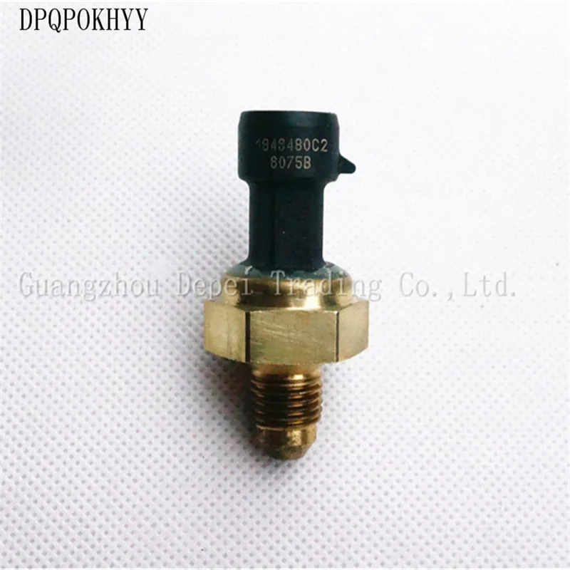 DPQPOKHYY 2005 2007 чехол для Ford 6.0L Diesel EBP Sensor EGR выхлопных газов заднего давления 1850352C1|case