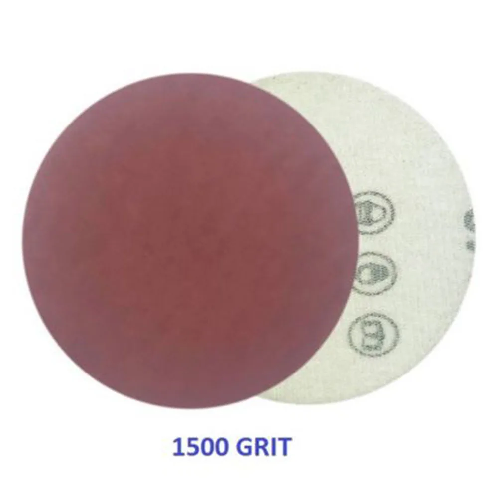 996a2дюймовый диск наждачная бумага для влажной/Сухой Шлифовки полировка 50 мм