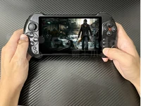 powkiddy x15 portable handheld game console android 7 0 quad core bluetooth 4 0 2g ram 32g rom video gamepad player