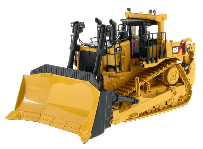 Стиль DM Картер Инженерная модель автомобиля CAT 1/50 D10t2 гусеничный бульдозер трактор 85532