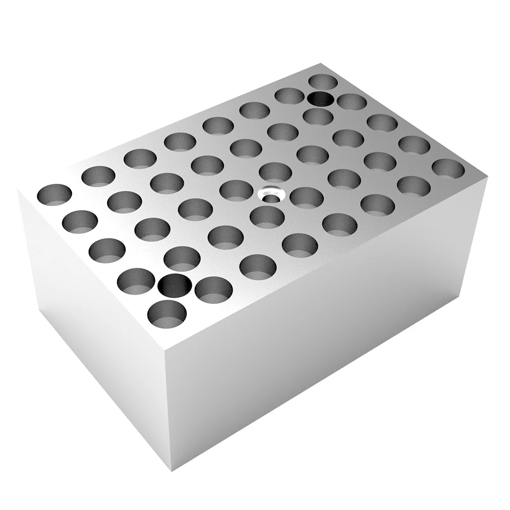 Mini Digital Dry Bath Incubator with Heating Lid and 40 x0.2ml Block 5-100 Centigrade Temperature | Канцтовары для офиса и