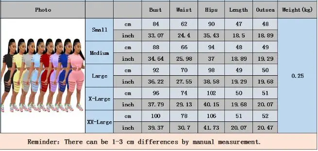 

2021 summer new fashion solid color leisure sports two piece slim fit o-neck short sleeve top and shorts women's suit